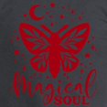 thumbnail image 3 of CafePress - MAGICAL SOUL Long Sleeve T Shirt - Long Sleeve Dark T-Shirt, 3 of 4