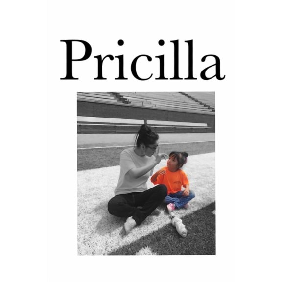 Pricilla, (Paperback)