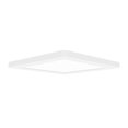 thumbnail image 1 of Access Lighting 20834LEDD-WH-ACR 9 in. ModPLUS LED Flush Mount Ceiling Light, White - Square, 1 of 1