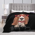 thumbnail image 6 of Yibo Mexican Blanket Serape Stripe Pattern Colorful Full Fleece Throw Cloak Wearable Blanket Flannel Comforter Quilt Nursery Bedroom Bedding Plush Soft Cozy Air Conditioner Blanket, 6 of 7