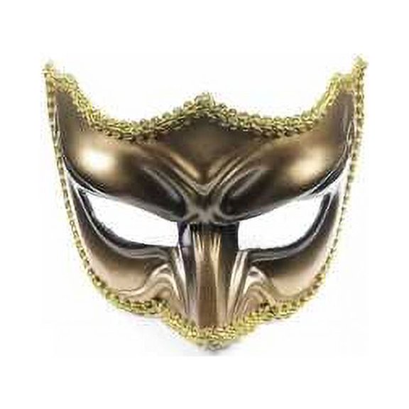 HALF MASK W/EYEGLASS-IM-313-2