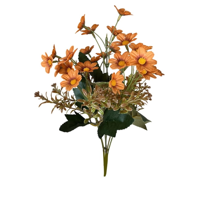 Elegant Realistic Floral Bouquet Arrangement For Home Everyday Display And Occasions