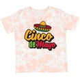 thumbnail image 3 of Inktastic Cinco De Mayo with Sombrero Boys or Girls Toddler T-Shirt, 3 of 5