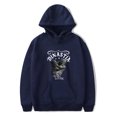 thumbnail image 5 of Peso Pluma DINASTÍA Album Merch Print Hoodie – Unisex Long Sleeve Pullover Sweatshirt, Casual Streetwear Top for Music Fans Support, 5 of 7