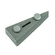 thumbnail image 5 of Dobladora de Alambre de Cobre, Herramienta Ergonómica Profesional de Medición para Doblar a Mano Proyectos de Modelismo, Entusiastas Del Bricolaje Y a, 5 of 9