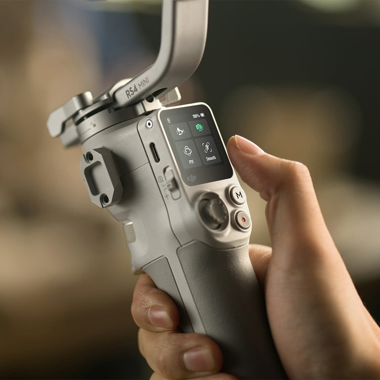 DJI RS Mini 3-Axis Handheld Gimbal Stabilizer