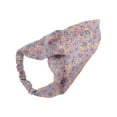 thumbnail image 5 of Unique Bargains 1 Pc Fashion Rose Headwrap for Women Pink, 5 of 6