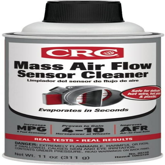 Mass Sensor Cleaner