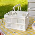 thumbnail image 1 of Outdoor Picnic Baskets, Foldable Baskets, Baskets, Handy Baskets, Dirty Laundry Baskets, 1 of 1