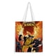 thumbnail image 1 of Wolverine X-Men Bolso de tela con estampado de lienzo para mujer, bolsa de compras reutilizable y estética, con cremallera interior, regalo para mujer,40*40cm., 1 of 6