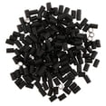 thumbnail image 1 of Tubos Termocontraíbles Yuyangstore Cuentas Extensiones Cabello 200 Piezas, 1 of 7