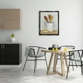 thumbnail image 2 of Stupell Industries Lemons & Utensils Kitchen Painting Food & Beverage Painting Black Floater Framed Art Print Wall Art, 2 of 6