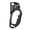 Black, variant on Right Hand Ascender for Rock Climbing & Tree Arborist – Rappelling Gear, Rope 8~13mm, 307lb Capacity – Blue