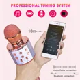 thumbnail image 7 of GGLUAAE Toys For 3-16 Years Old Girls Gifts,Karaoke Microphone for Kids,Best Fun Birthday Gifts for Teens Girl Boys(Gold), 7 of 7