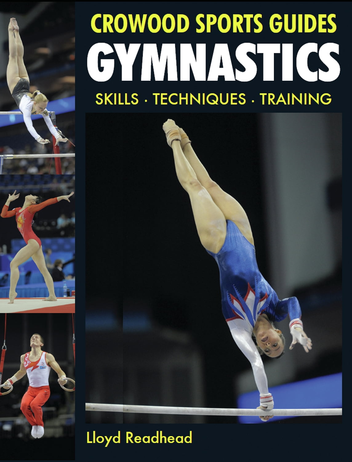 Gymnastics Mindset & Meet Journal For Girls - Goal Setting & Score Tracking Book For Gymnasts