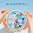 thumbnail image 4 of 3D Maze Puzzle Game for Kids with Gear Control, Brain Teaser Toy for Fine Motor Skills,Training, Educational Toy Brain Teasers for Cognitive Development Puzzles, 4 of 7