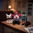 thumbnail image 7 of Animal Hospital Plush, Horror Game Plushie Toy for Fans Collection | Cute and Soft, Highly Game Character, Collectible Animal Hospital Plush, For Kids Adults Birthday Christmas Gift, 7 of 7