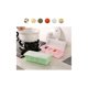 thumbnail image 5 of Tarro de especias Caja de almacenamiento de condimentos de cocina con 4 compartimentos para café y especias Sal y pimienta 21 9,5 5,8 cm Verde 1 pieza, 5 of 5
