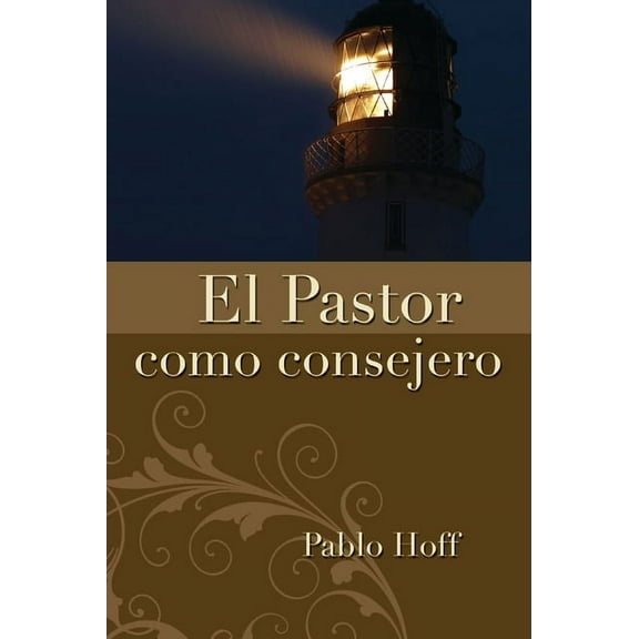 El Pastor Como Consejero, (Paperback)