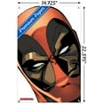 thumbnail image 3 of Marvel Comics Deadpool - Mask Wall Poster with Push Pins, 14.725" x 22.375", 3 of 4