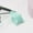 C, variant on New Lash Application Tool, Blush Pink, 1 Piece - Wear False Eyelash Auxiliary Clip Eyelash Auxiliary Eyelash Clamp God Easily Stick Out Exquisite Makeup Newbie Beauty Tools, Easter Makeup Organizers