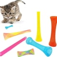 thumbnail image 3 of BESTSKY 10 Cat Toys,Adjustable Difficulty Cat Nip,Multiple Color Options Increases Exercise Kitten Toys,Combination2, 3 of 3