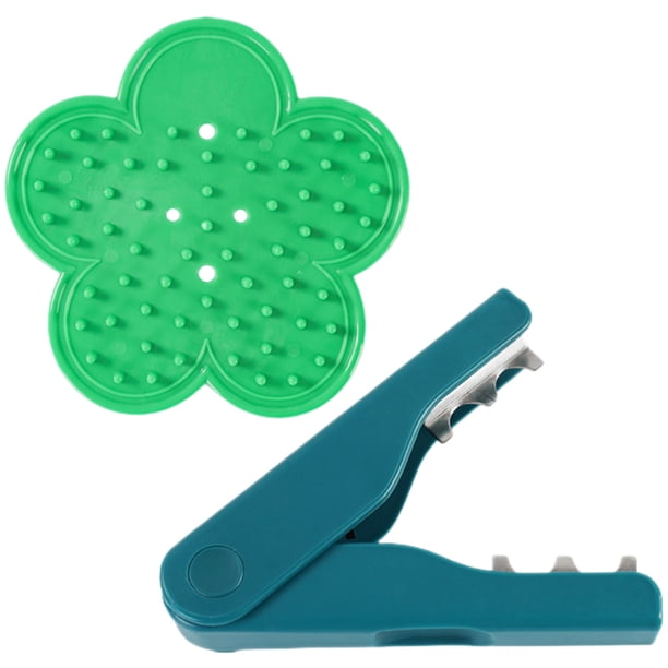 GOOHOCHY 2 piezas de removedor de espinas para rosas, herramienta para quitar hojas y espinas para floristería.
