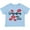 AE-Light Blue, variant on Inktastic Grandma Was Here Red Kisses Boys or Girls Toddler T-Shirt