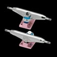 thumbnail image 4 of DeliDecks Fingerboard Trucks - Trux 32mm Pink and Pink, 4 of 10