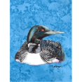 thumbnail image 1 of Loon Drapeau en Toile - Taille Maison, 28 x 40 Po., 1 of 1