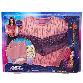 Descendants dress clearance walmart