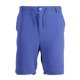 thumbnail image 4 of Pantalones de Lino de los Hombres Pantalones Cortos de Playa Ligeros Color Sólido, Cordón Frontal Plano Recto, 4 of 9