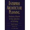 Pre-Owned Enterprise Architecture Planning: Developing a Blueprint for Data, Applications, and Technology (Paperback) 0471599859 9780471599852