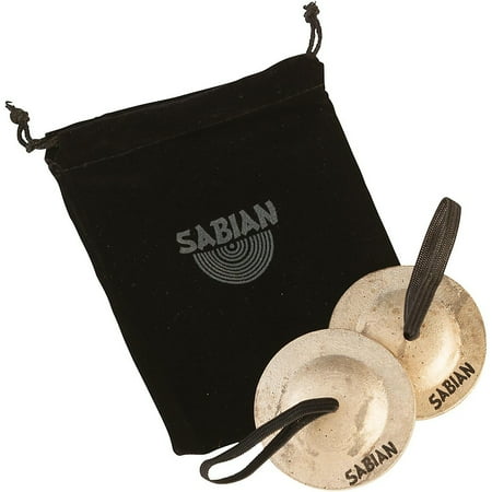 Finger Cymbals - Sabian 50102 Heavy Finger Cymbals