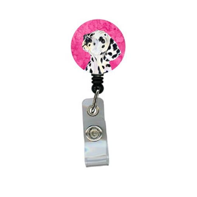 retractable badge clip