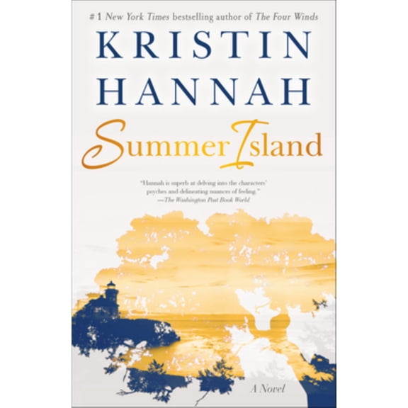 Summer Island: A Novel (Paperback)