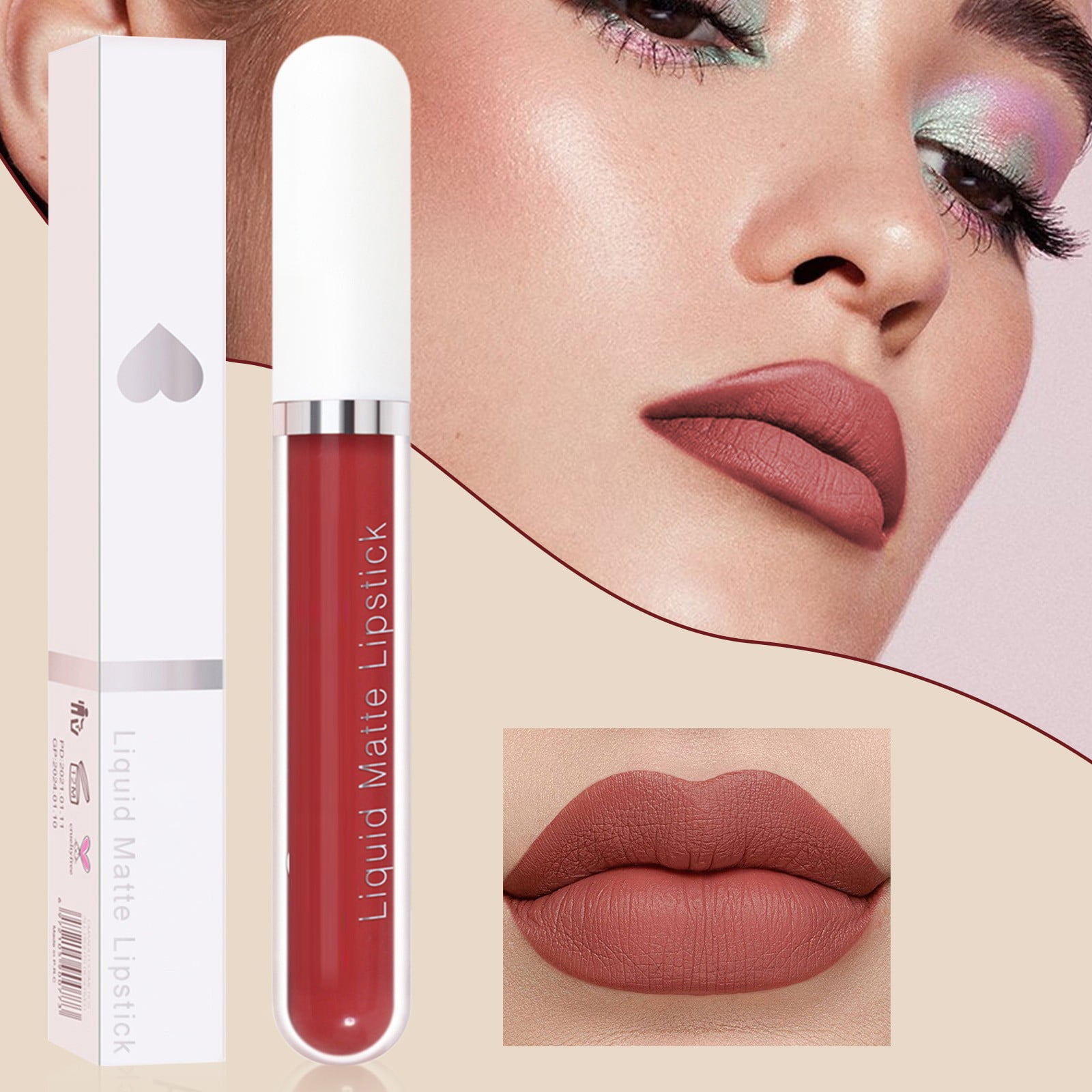 Foundation Eyes on Bottles Lipstick Lip Tint Peel Lip Glosses Clear 100 Lip Gloss Sexy Lip Scrub Make up Two Face Lip Plumper Color Design Lipstick Rose Lip Stain Pencil Lip Gloss Lip Booster in