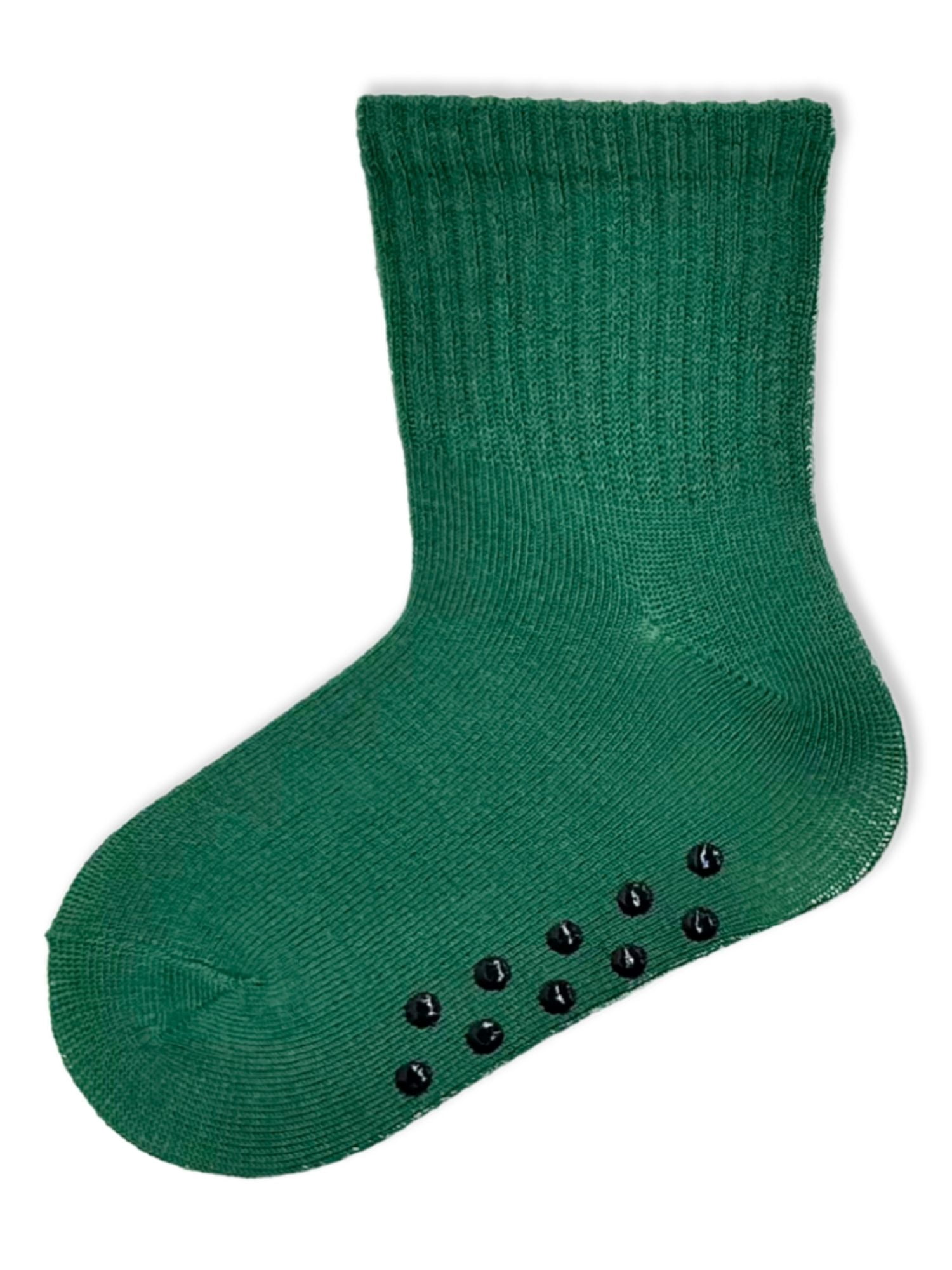 Wonder Nation Baby and Toddler Mid-Crew Socks, 6-Pack, Sizes 0M-5T
