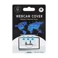 thumbnail image 1 of Ultra-Thin Webcam Cover Slide, Privacy Protection Camera Blocker for Laptop Tablet Phone, 3Pcs/Pack, 1 of 8