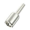 thumbnail image 6 of Pretyzoom Silvering Trumpet Mouthpiece Size for Trumpet Musical Instrument Supply, 6 of 8