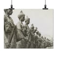 thumbnail image 2 of Print: Indian Troops Arrive In Singapore, circa 1941, 2 of 4