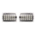 thumbnail image 1 of LED Door Footwell Courtesy Light For Mercedes Benz A B C E ML Class, 1 of 5
