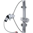 thumbnail image 2 of A-Premium Electric Power Window Regulator with Motor Compatible with Acura RL 2002-2004 Sedan Front Passenger Side, 2 of 6