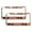 Pattern-194, variant on 2 Pack Old Pickup Truck With Love License Plate Frame Valentines Day Holiday License Plate Cover Frame Metal 2 Holes for Women