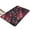 Pioneer Flower Floral-2, variant on Pioneer Flower Floral Print Flannel Non Slip Door Rugs,Washable Door Mats Indoor,Decorative Door Mats,Dirt-Resistant and Absorbent Doormat for Entrance,Bedroom,Kitchen,Bathroom,23.5"x16"