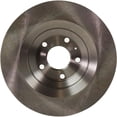 thumbnail image 3 of New Vented Brake Disc Compatible With Audi A6 Quattro Base 6 Cyl 3.0L A6 Quattro Avant 6 Cyl 3.0L A6 Quattro Base 8 Cyl 4.2L 2005-2011 By 34320G 60073039 850119 900684 34320 45451, 3 of 5