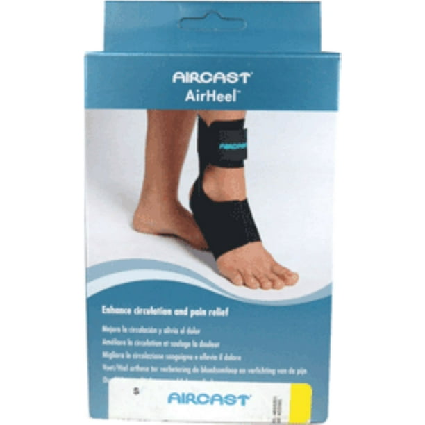 Aircast Airheel Ankle Brace, Small [8109AS] 1 ea