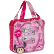 Minnie Mouse - Dis Mm Hair In A Glitter Bag Multi