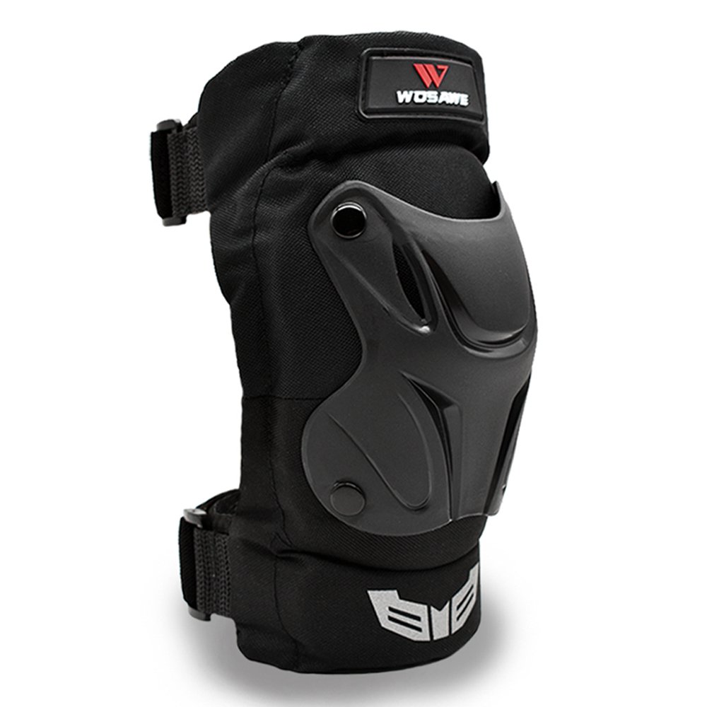 Scoyco Genouillères Et Coudières Moto 4 Pièces - Protection Ajustable Pour Motocross Et Sports Extrêmes