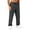 Dark Gray #028, variant on Mens Lightweight Hiking Pants Quick Dry Stretch Joggers for Running Workout Casual, 3XL
